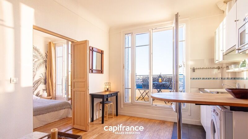 Appartement 2 pièces  à vendre Versailles 78000