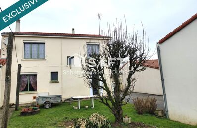 vente maison 163 000 € à proximité de La Gaubretière (85130)