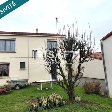 Maison 5 pièces 105 m²