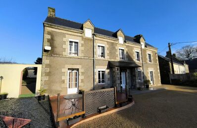 vente maison 393 000 € à proximité de Saint-Thuriau (56300)