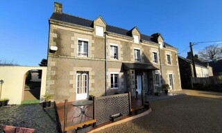 Maison 8 Pièces 230 m² à vendre à Baud (56150)