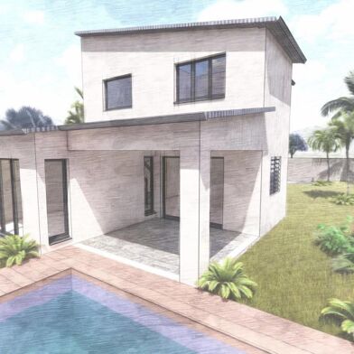 Terrain 270 m²