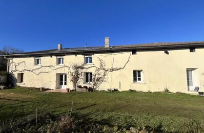 maison 10 pièces 250 m2 à vendre à La Croix-en-Champagne (51600)