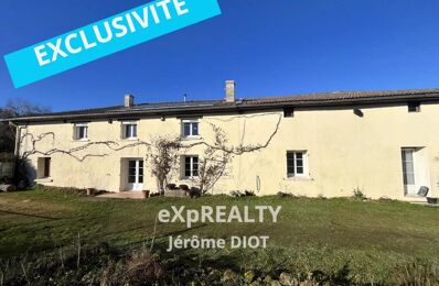 vente maison 239 000 € à proximité de Suippes (51600)