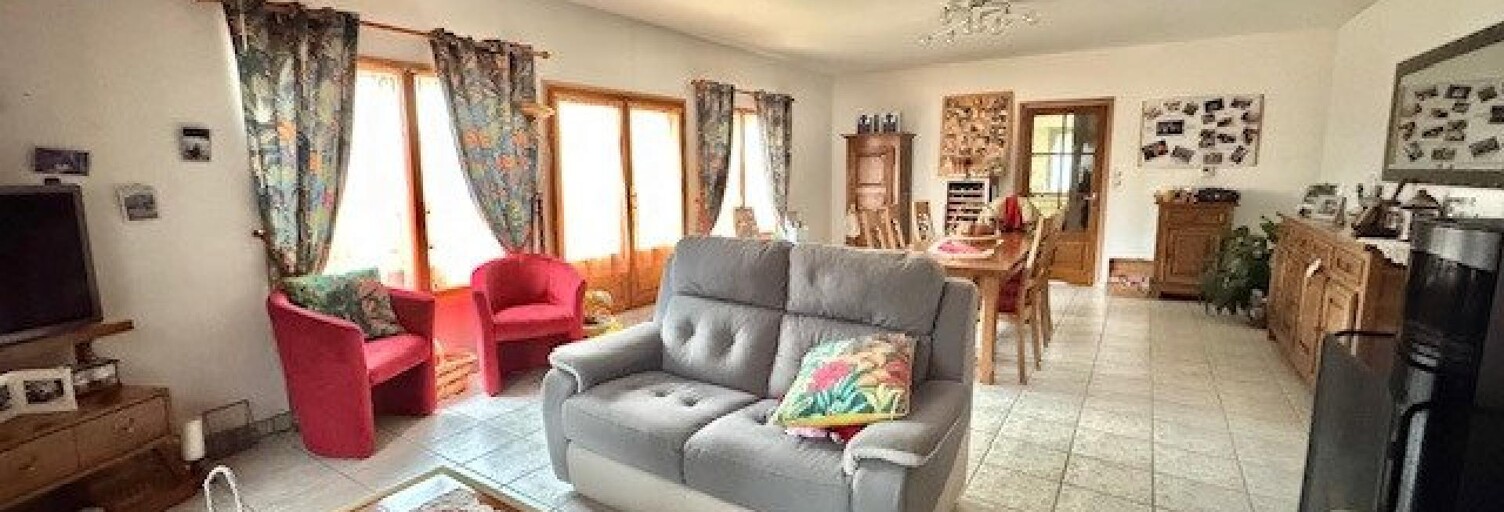 Maison 4 Pièces 167 m² à vendre à Ardin (79160)