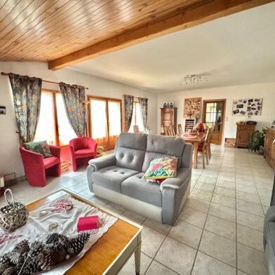 Maison 4 pièces 192000 €