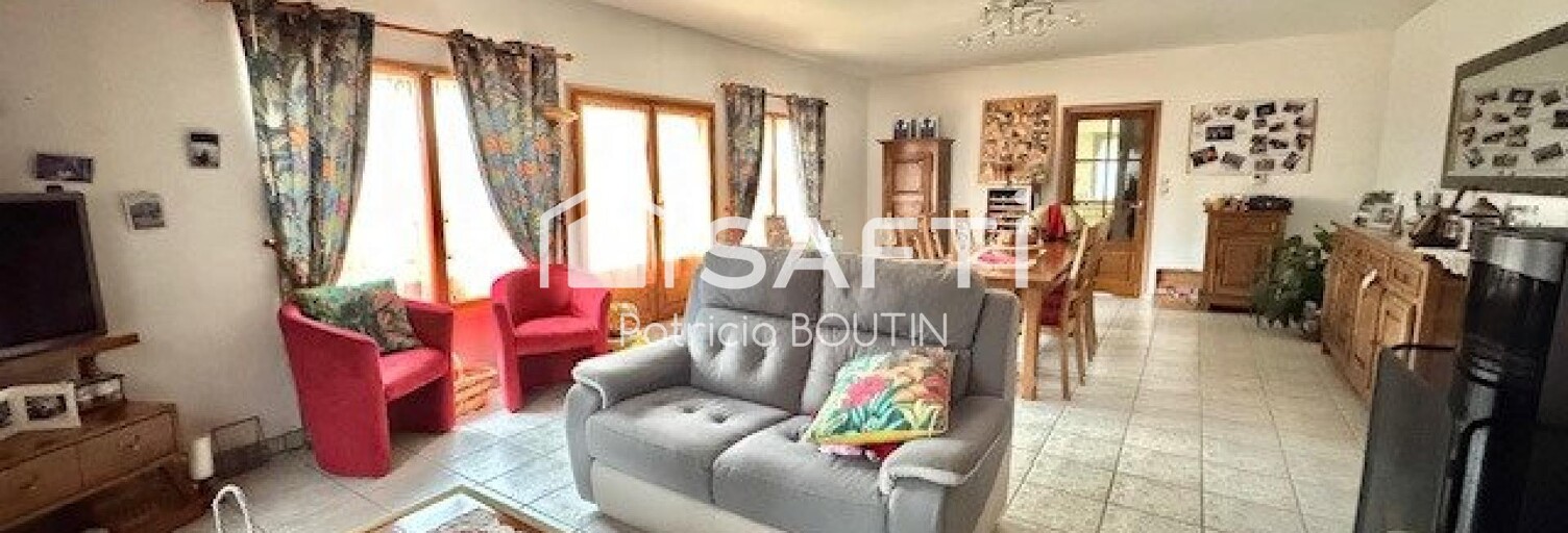 Maison 4 Pièces 167 m² à vendre à Ardin (79160)