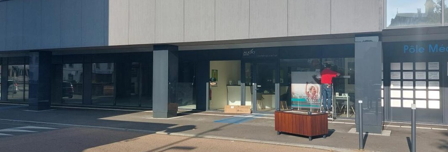 Commerce  124 m² à vendre à Guebwiller (68500)