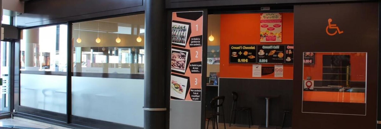 Commerce 2 Pièces 157 m² à vendre à Le Mans (72100)