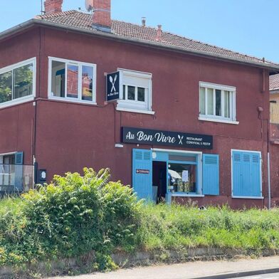 Immeuble  324000 €