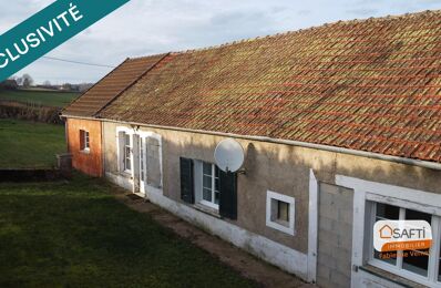 vente maison 115 000 € à proximité de Saint-Forgeot (71400)