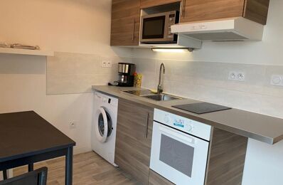 appartement 1 pièces 32 m2 à louer à Tours (37100)