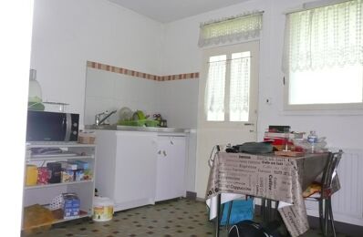 location appartement 450 € CC /mois à proximité de Juigné-sur-Loire (49610)