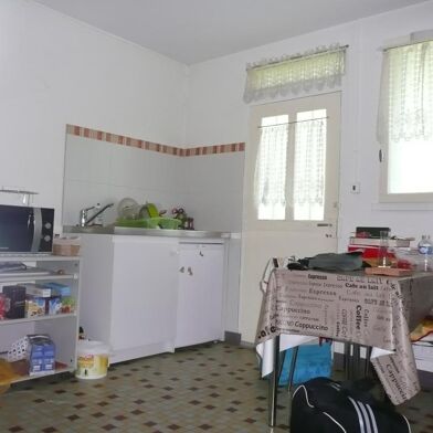 Appartement 1 pièce 23 m²