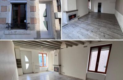 location maison 540 € CC /mois à proximité de Nogent-sur-Vernisson (45290)