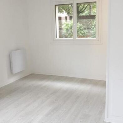 Appartement 1 pièce 27 m²