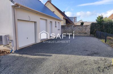 vente maison 318 000 € à proximité de Sainte-Adresse (76310)