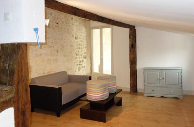 appartement 2 pièces 35 m2 à louer à Saintes (17100)