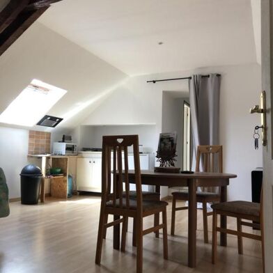 Appartement 1 pièces 600 €