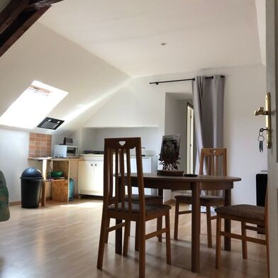 Appartement 1 pièces 600 €