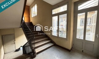 Appartement 3 Pièces 110 m² à vendre à Salins-les-Bains (39110)