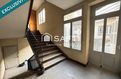 vente appartement 138 000 € à proximité de Salins-les-Bains (39110)