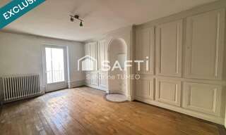 Appartement 3 Pièces 110 m² à vendre à Salins-les-Bains (39110)