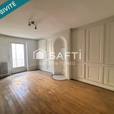 Appartement 3 pièces 117000 €