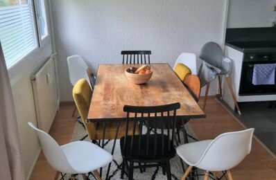 appartement 3 pièces 65 m2 à vendre à Villeneuve-d'Ascq (59650)