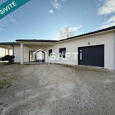 Maison 5 pièces 139 m²