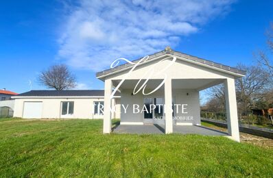 vente maison 379 000 € à proximité de Labastide-Saint-Pierre (82370)