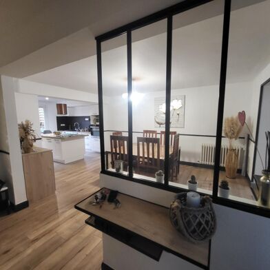 Maison 7 pièces 165 m²