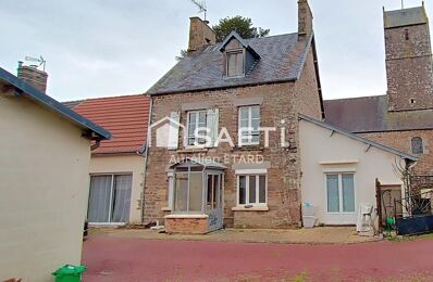 vente maison 175 000 € à proximité de Marcey-les-Grèves (50300)