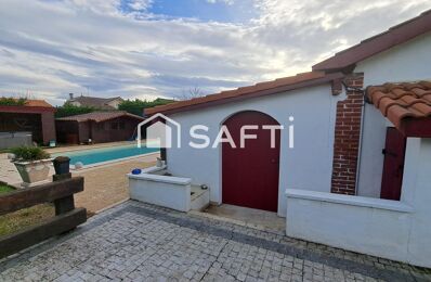 vente maison 422 300 € à proximité de Soorts-Hossegor (40150)