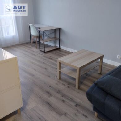 Appartement 1 pièce 28 m²