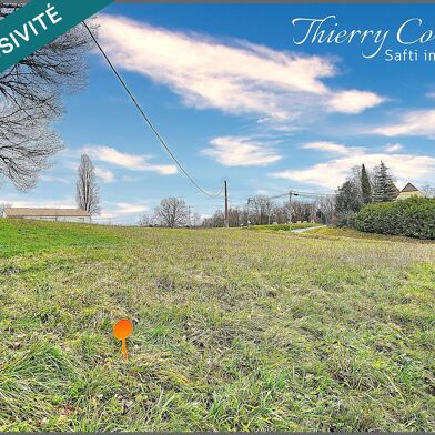 Terrain  35000 €