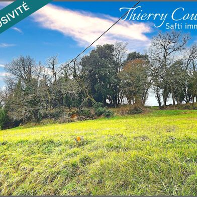 Terrain  35000 €