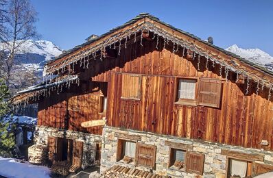 vente maison 3 450 000 € à proximité de Sainte-Foy-Tarentaise (73640)