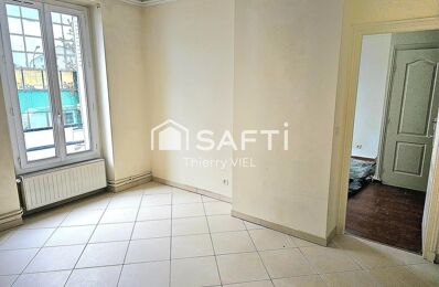 appartement 2 pièces 43 m2 à vendre à Pantin (93500)