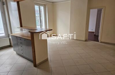 vente appartement 254 000 € à proximité de Drancy (93700)