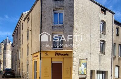 vente maison 59 000 € à proximité de Dampierre-sur-Salon (70180)