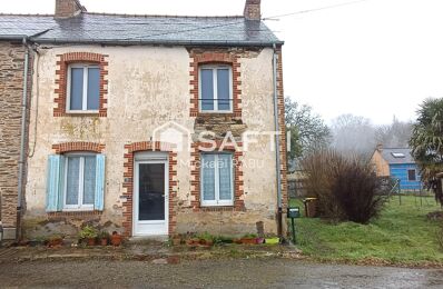 vente maison 94 000 € à proximité de Sixt-sur-Aff (35550)