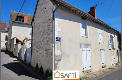 vente maison 117 800 € à proximité de Sainte-Maure-de-Touraine (37800)