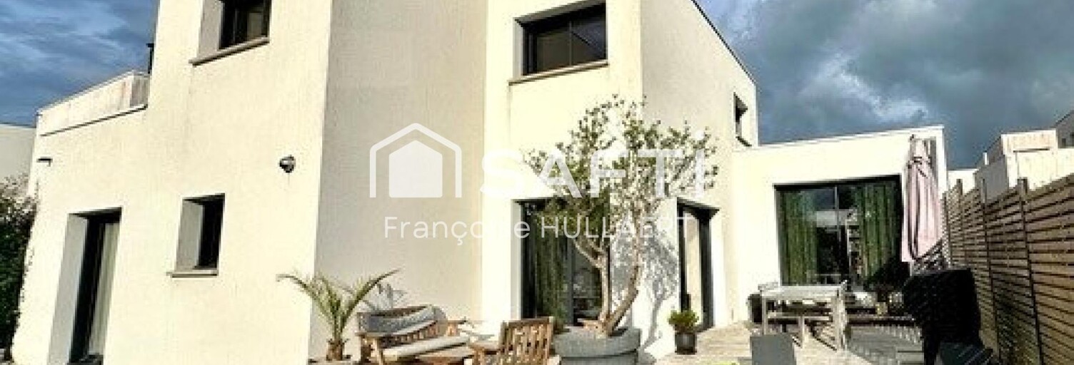 Maison 6 Pièces 121 m² à vendre à Theix-Noyalo (56450)