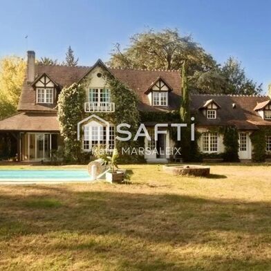 Maison 9 pièces 355000 €