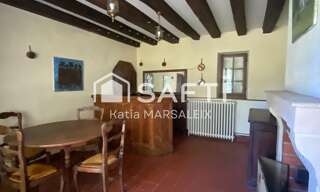 Maison 9 Pièces 239 m² à vendre à Montgivray (36400)