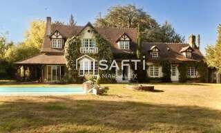 Maison 9 Pièces 239 m² à vendre à Montgivray (36400)