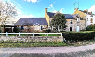 Maison 6 Pièces 153 m² à vendre à Berric (56230)