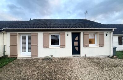 maison 4 pièces 84 m2 à vendre à Arras (62000)