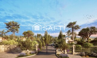 Terrain  2951 m² à vendre à La Cadière-d'Azur (83740)
